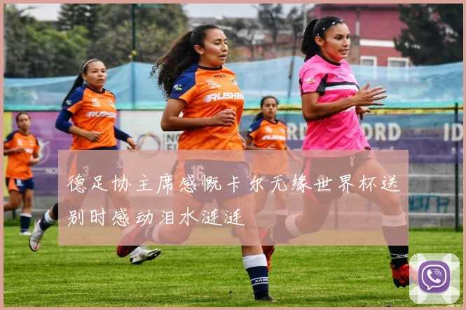 德足协主席感慨卡尔无缘世界杯送别时感动泪水涟涟